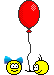 . balon .